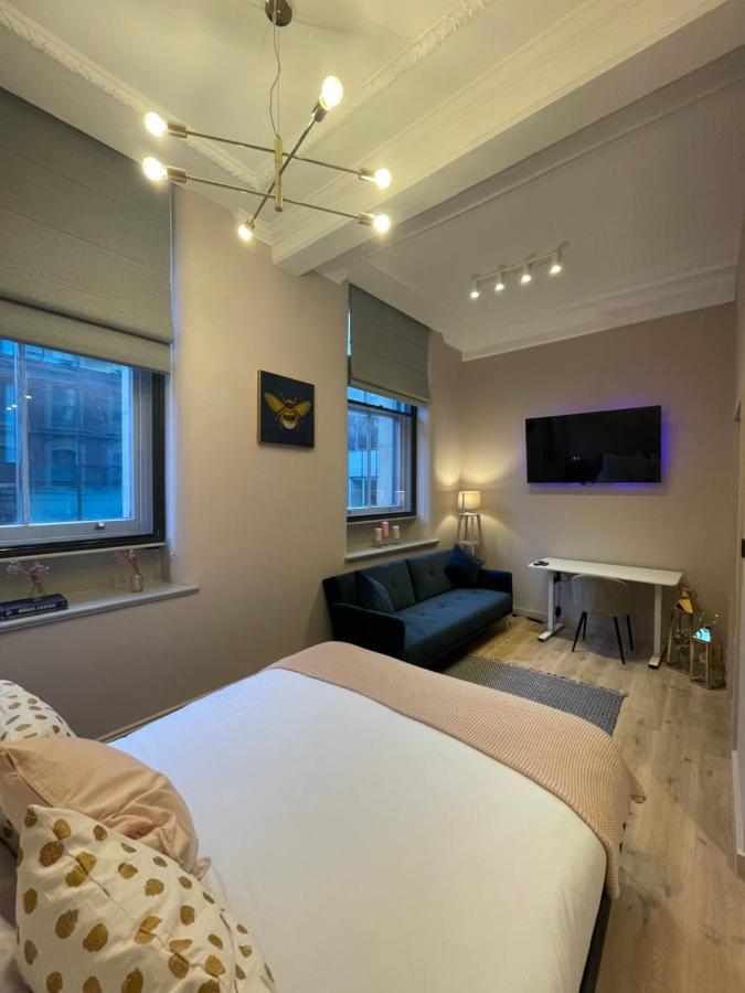 Stunning 2 Bed Apartment In Greater Manchester Eksteriør billede