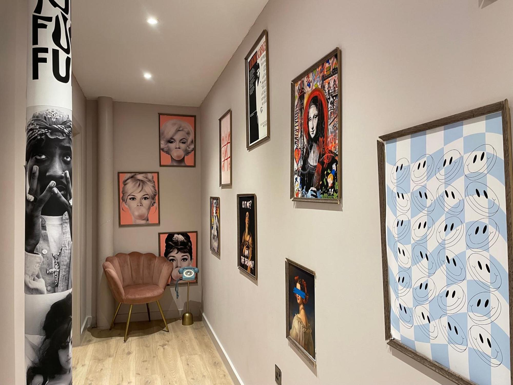 Stunning 2 Bed Apartment In Greater Manchester Eksteriør billede